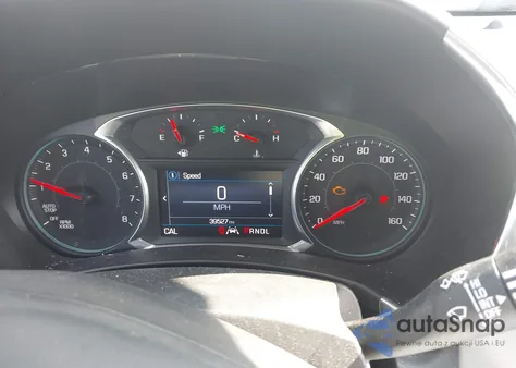 2020 Chevrolet Equinox Fwd 2Fl from USA, damaged, VIN 3GNAXJEV2LS684872